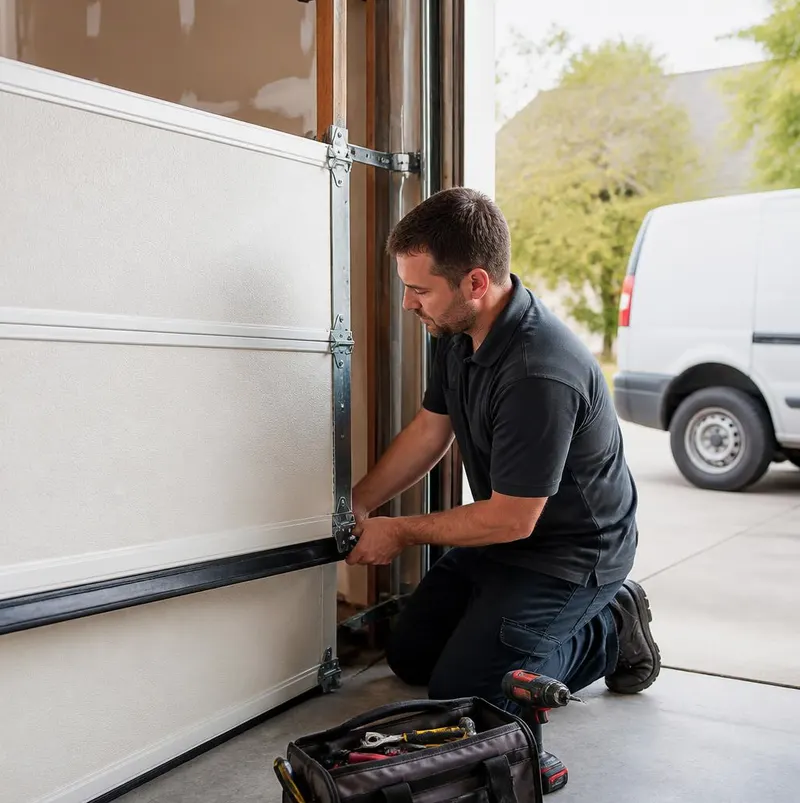 About Lakeland Door & Opener