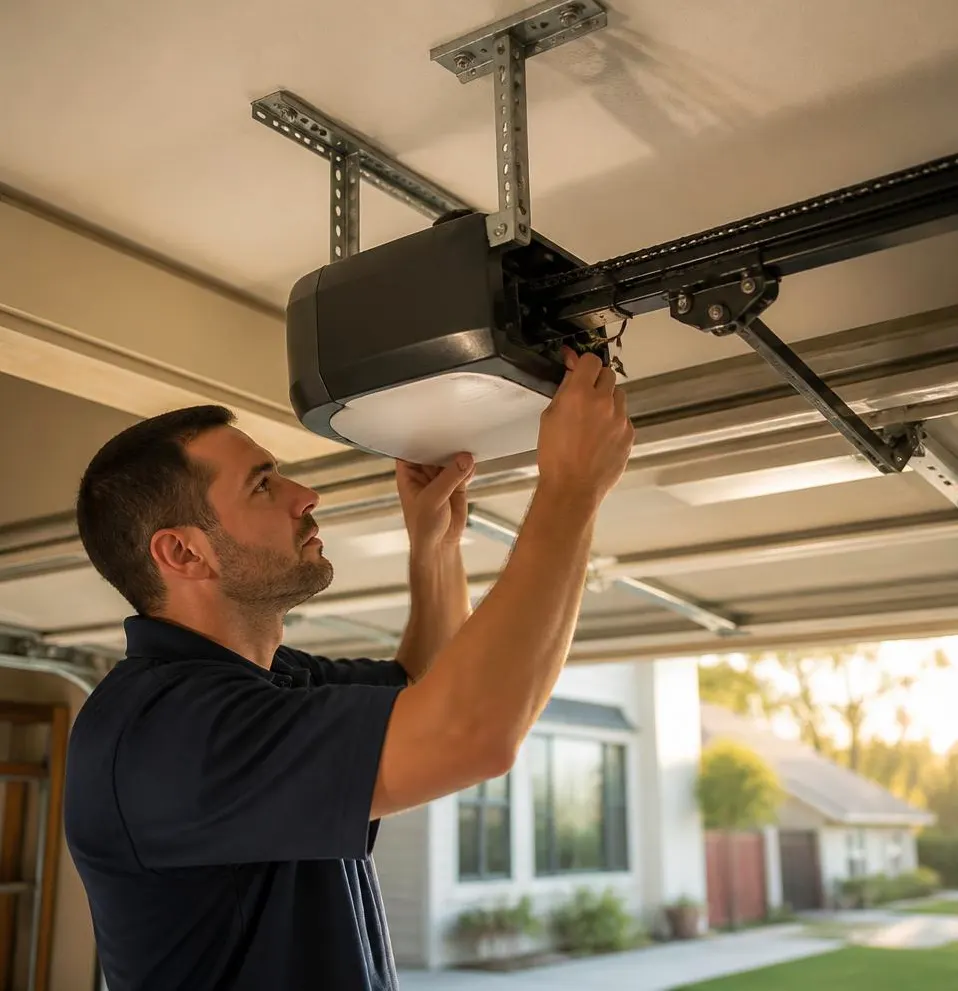 Garage Door in Lakeland